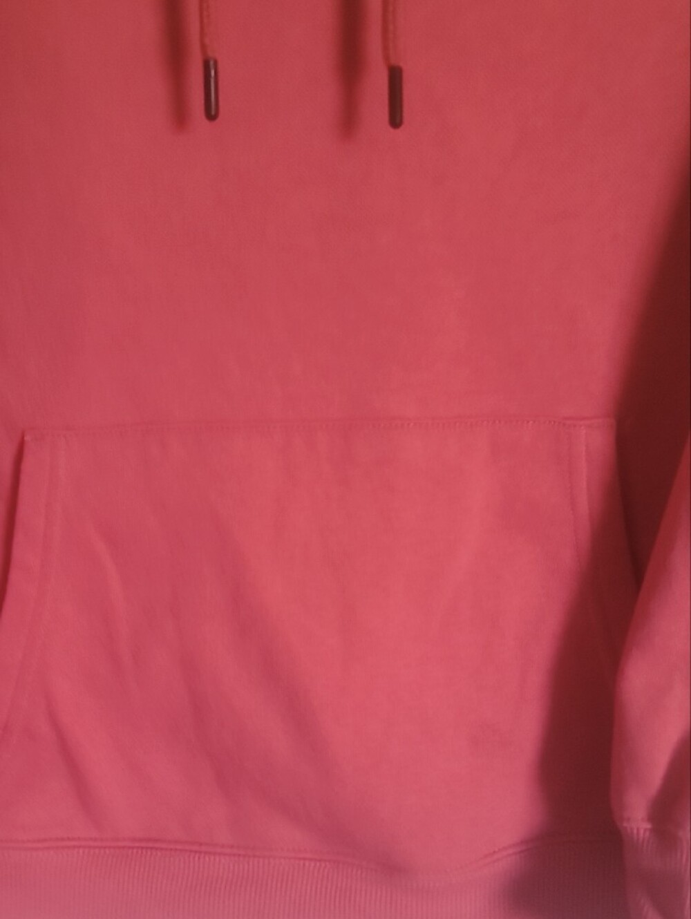 The North Face Women's Coral/Pink Crewneck Hoodie - Picture 7 of 11
